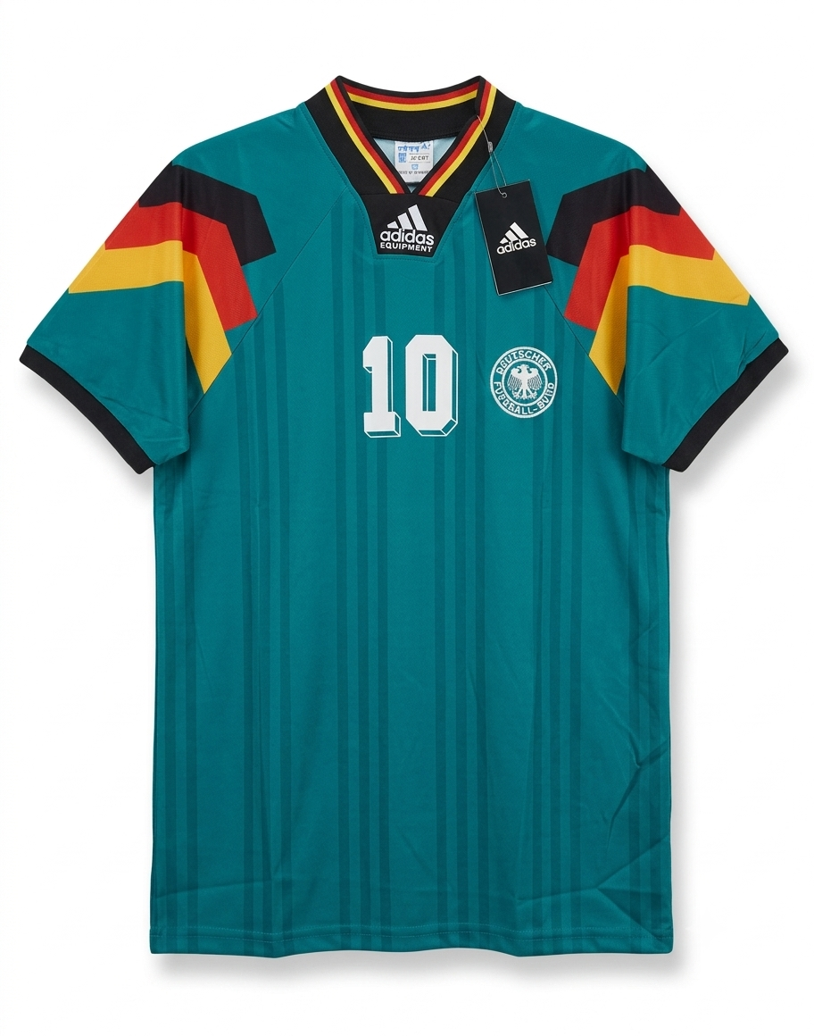 Tenue Lothar Matthäus 1994 Rétro⚽️disponible