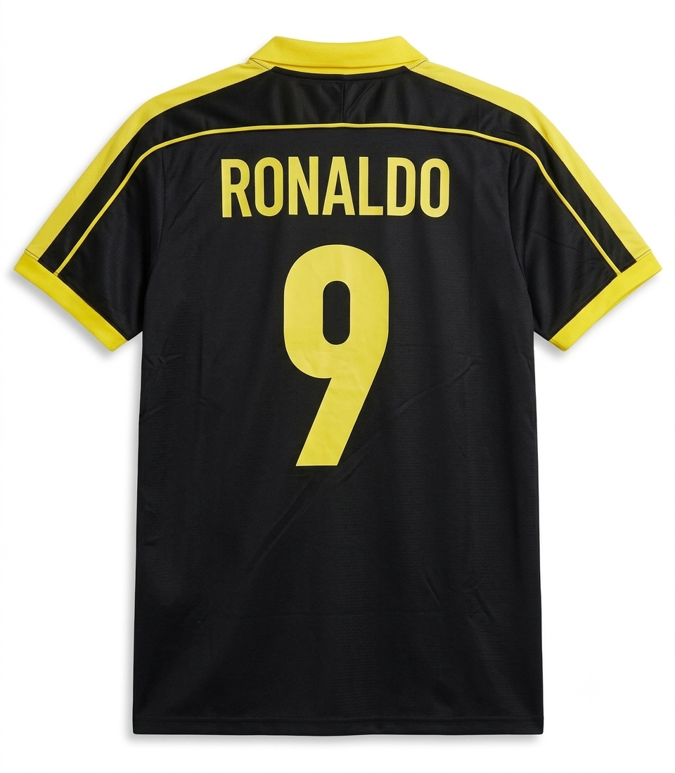 Maillot de Ronaldo Nazário – Disponible