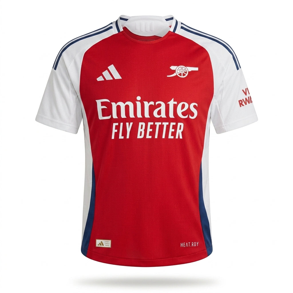Tenue Arsenal 2025 🔴⚪️-Disponible