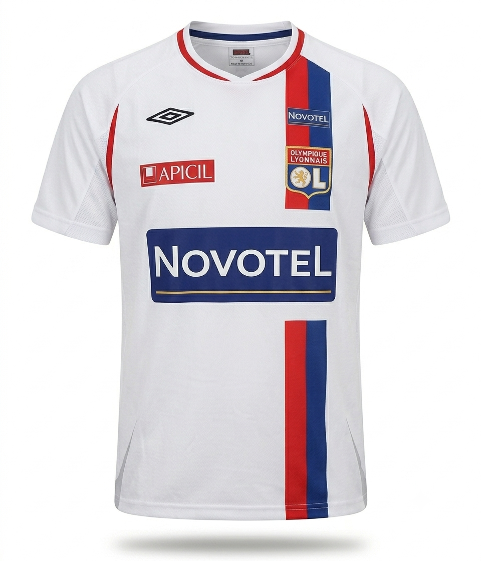 Maillot de Juninho Pernambucanon dispnible