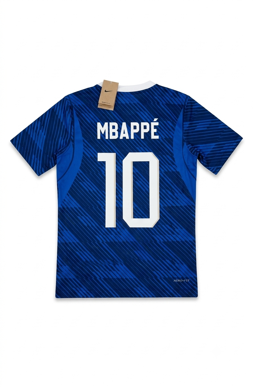 Le maillot Mbappé 🇫🇷 Coupe du Monde 2026