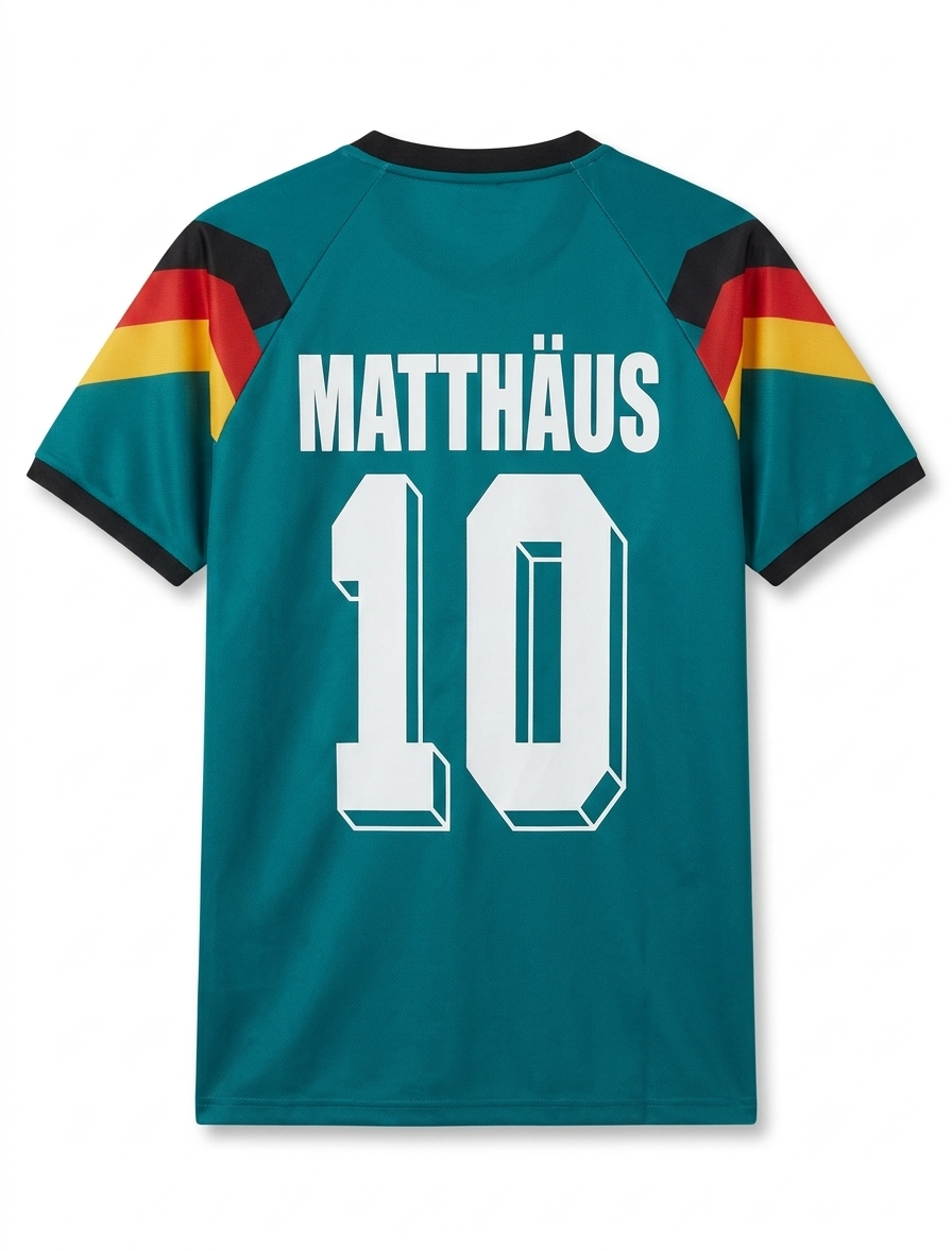 Tenue Lothar Matthäus 1994 Rétro⚽️disponible