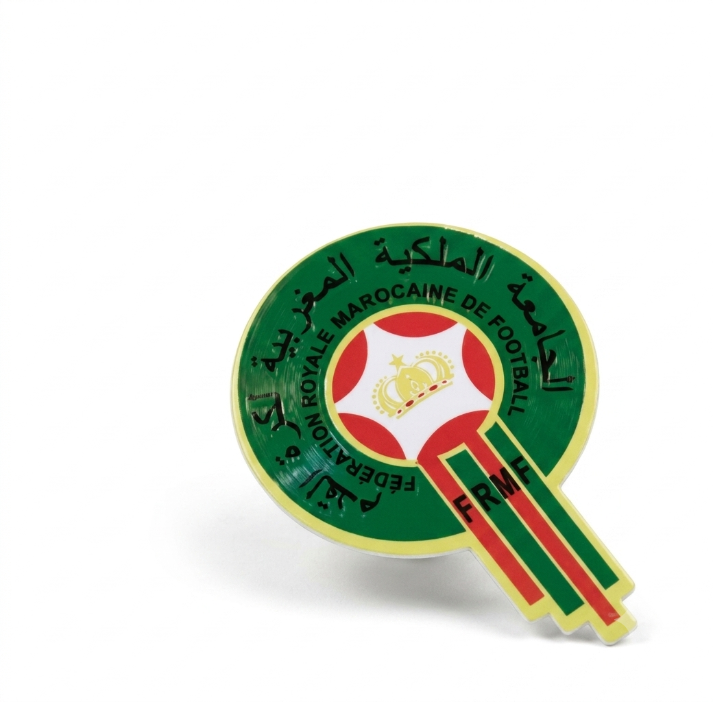 ❤️ Le maillot historique du Maroc 1986 est arrivé !