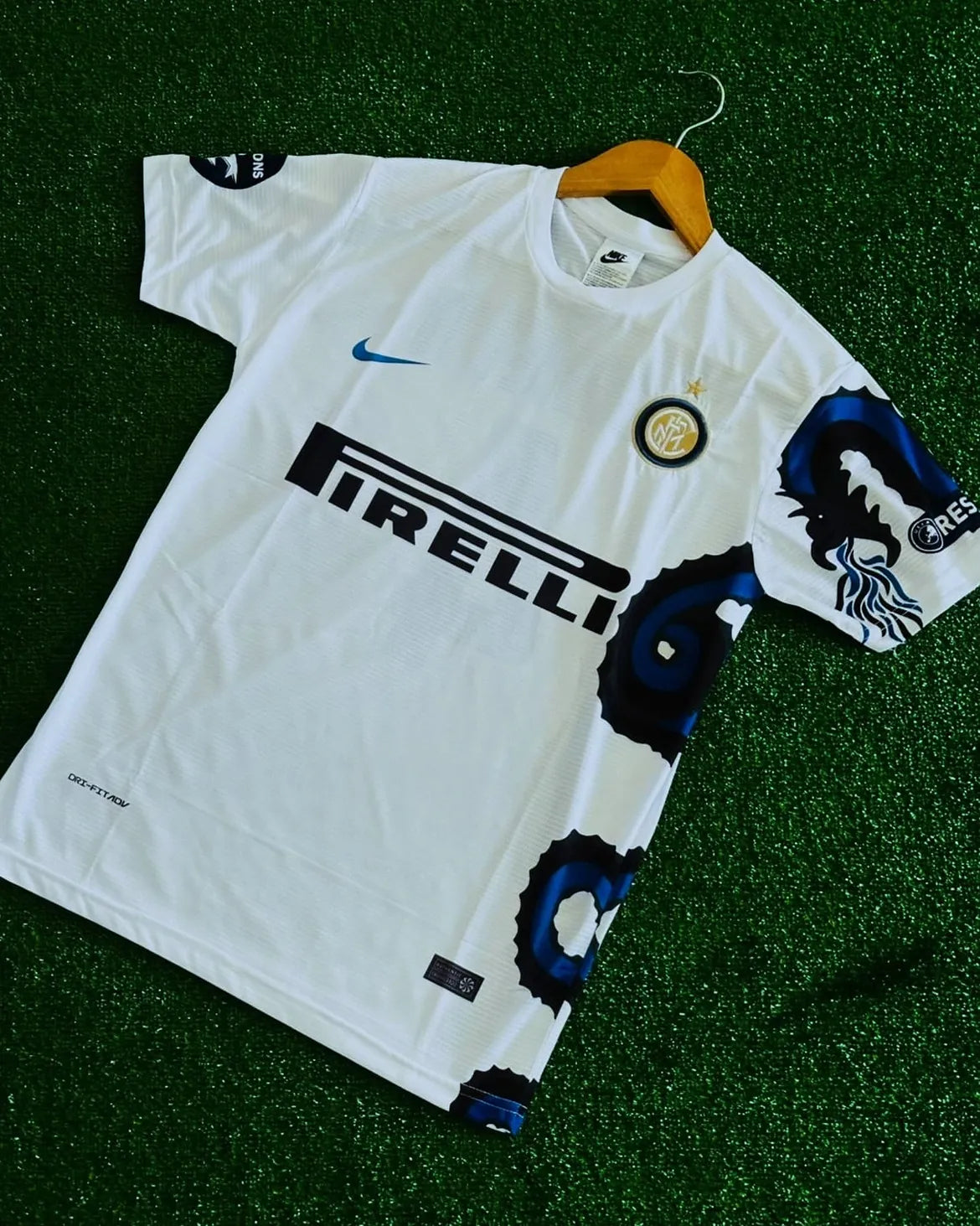 Tenue J.ZANETTI Inter Milan 2010/2011 Vintage ✅️