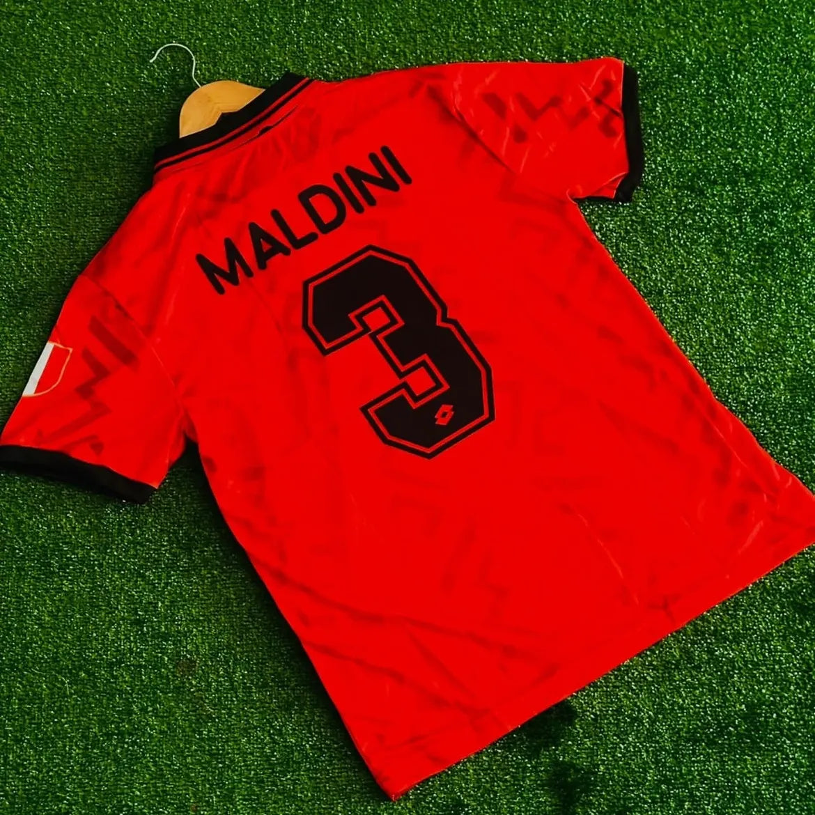 Tenue Maldin Ac Milan Vintage ✅