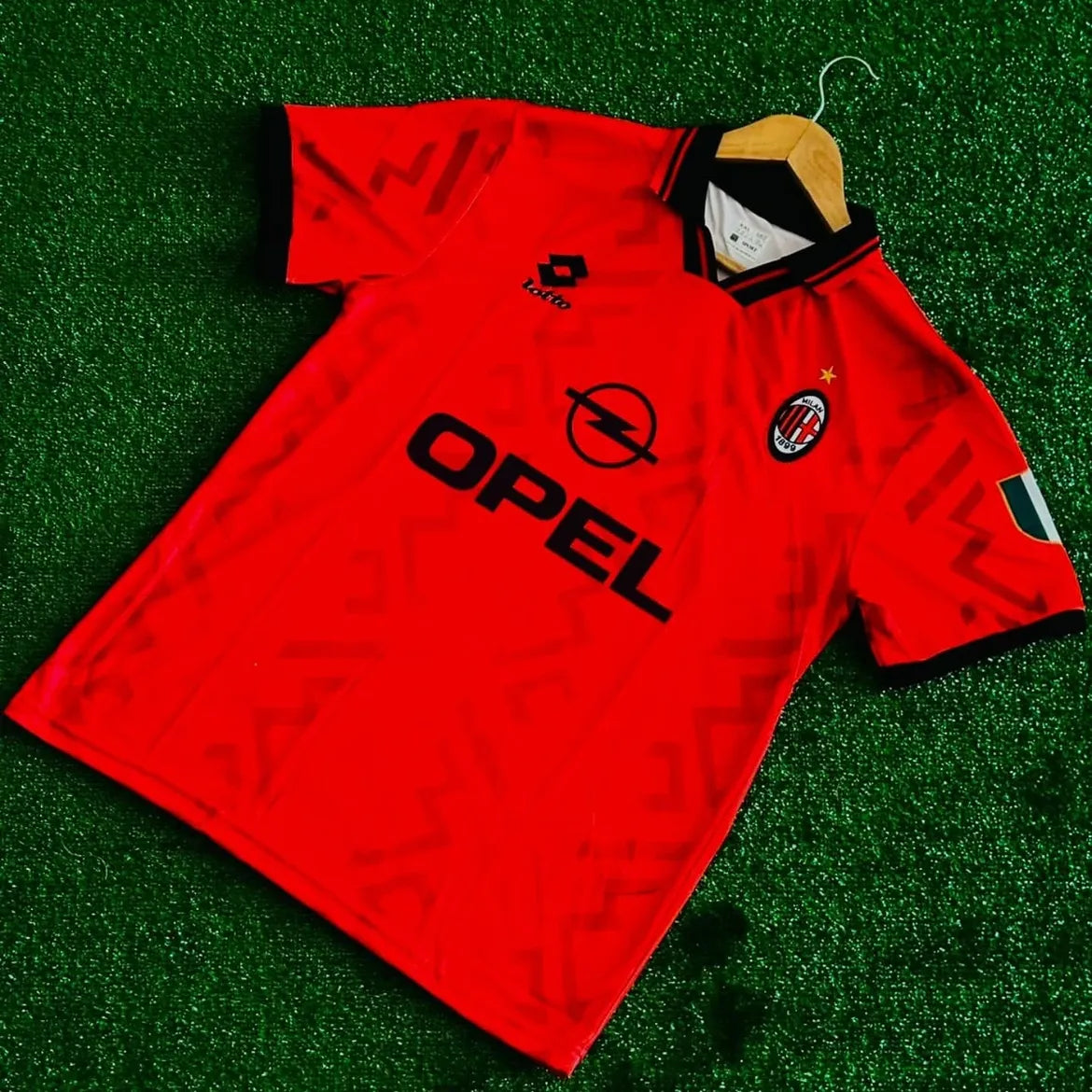 Tenue Maldin Ac Milan Vintage ✅