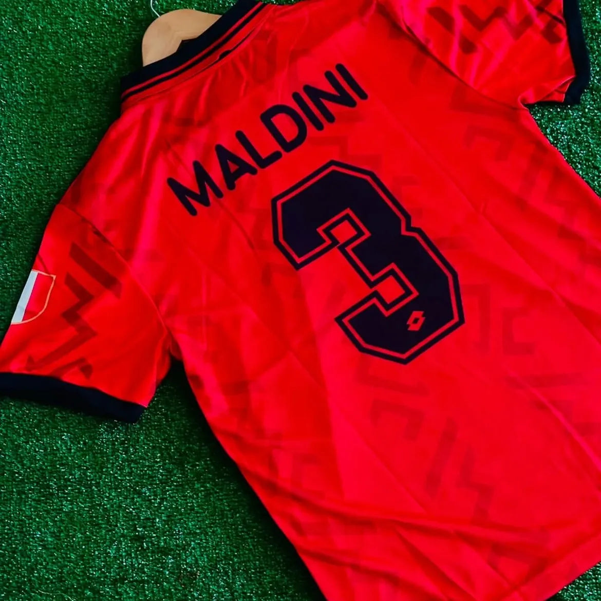 Tenue Maldin Ac Milan Vintage ✅