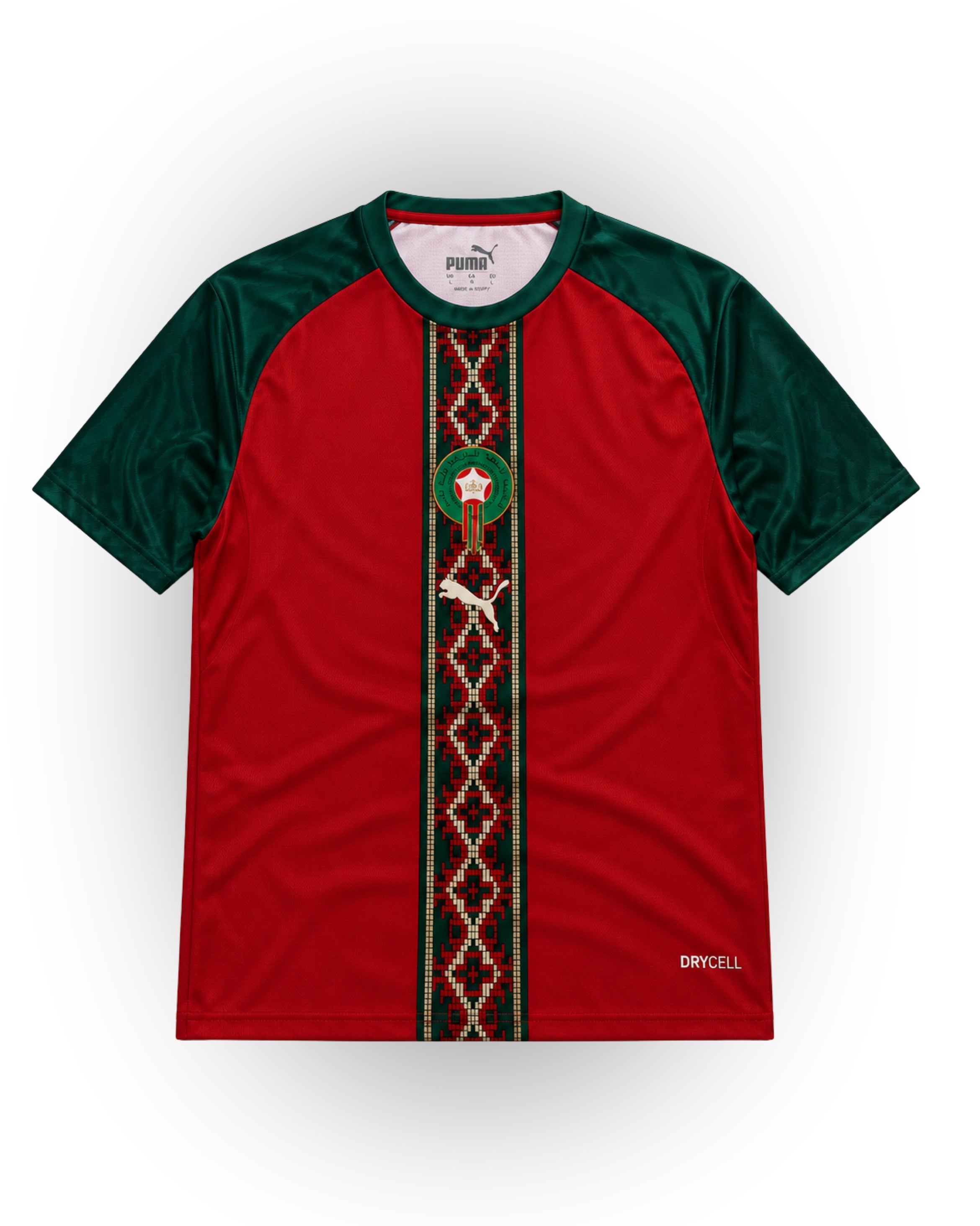 Tenue Maroc – Édition Traditionnelle