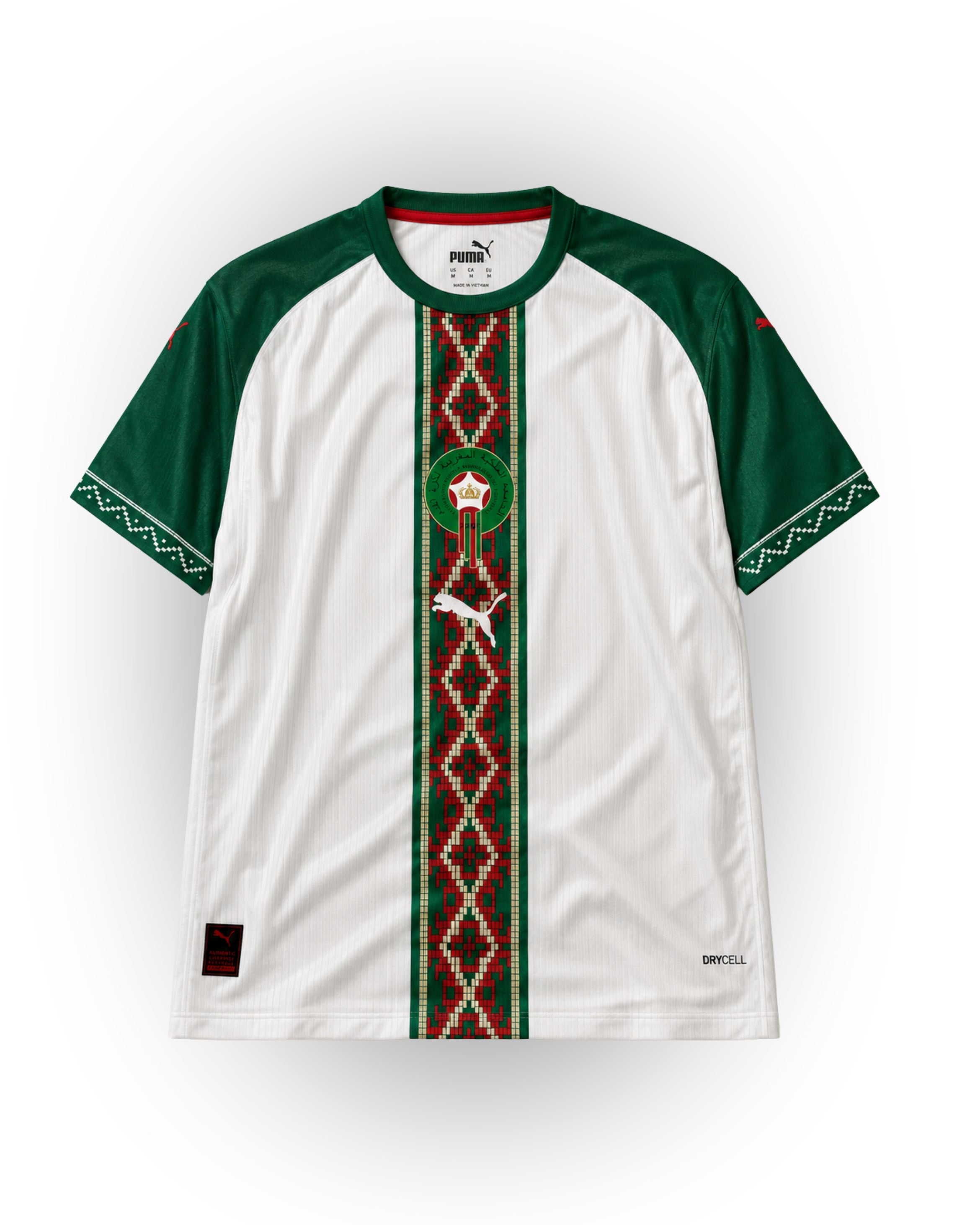 Tenue Maroc – Édition Traditionnelle