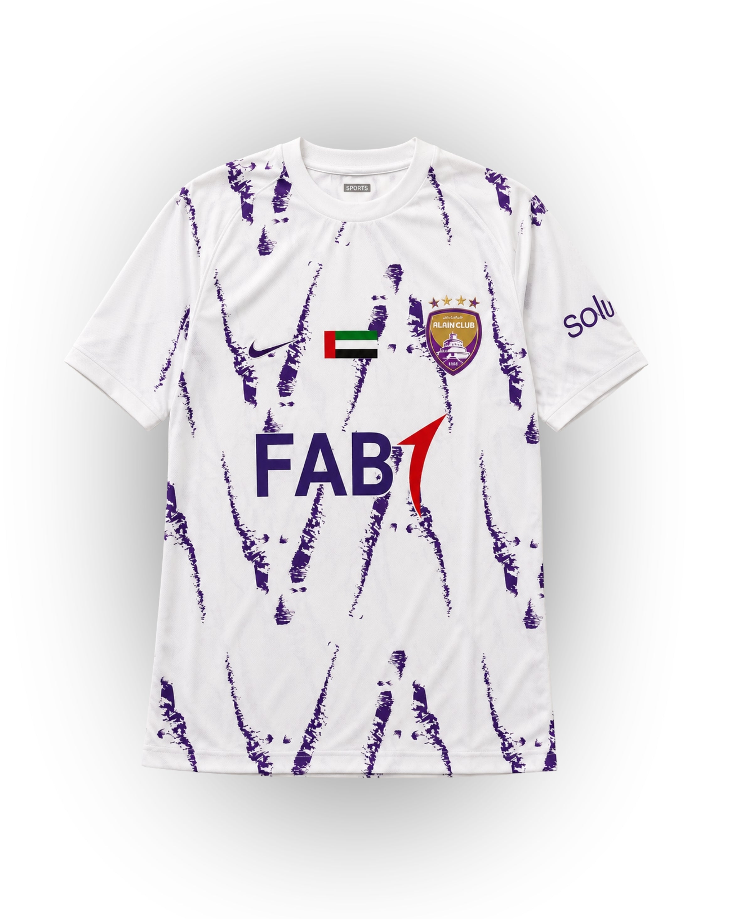 Tenue RAHIMI AL AIN ✅