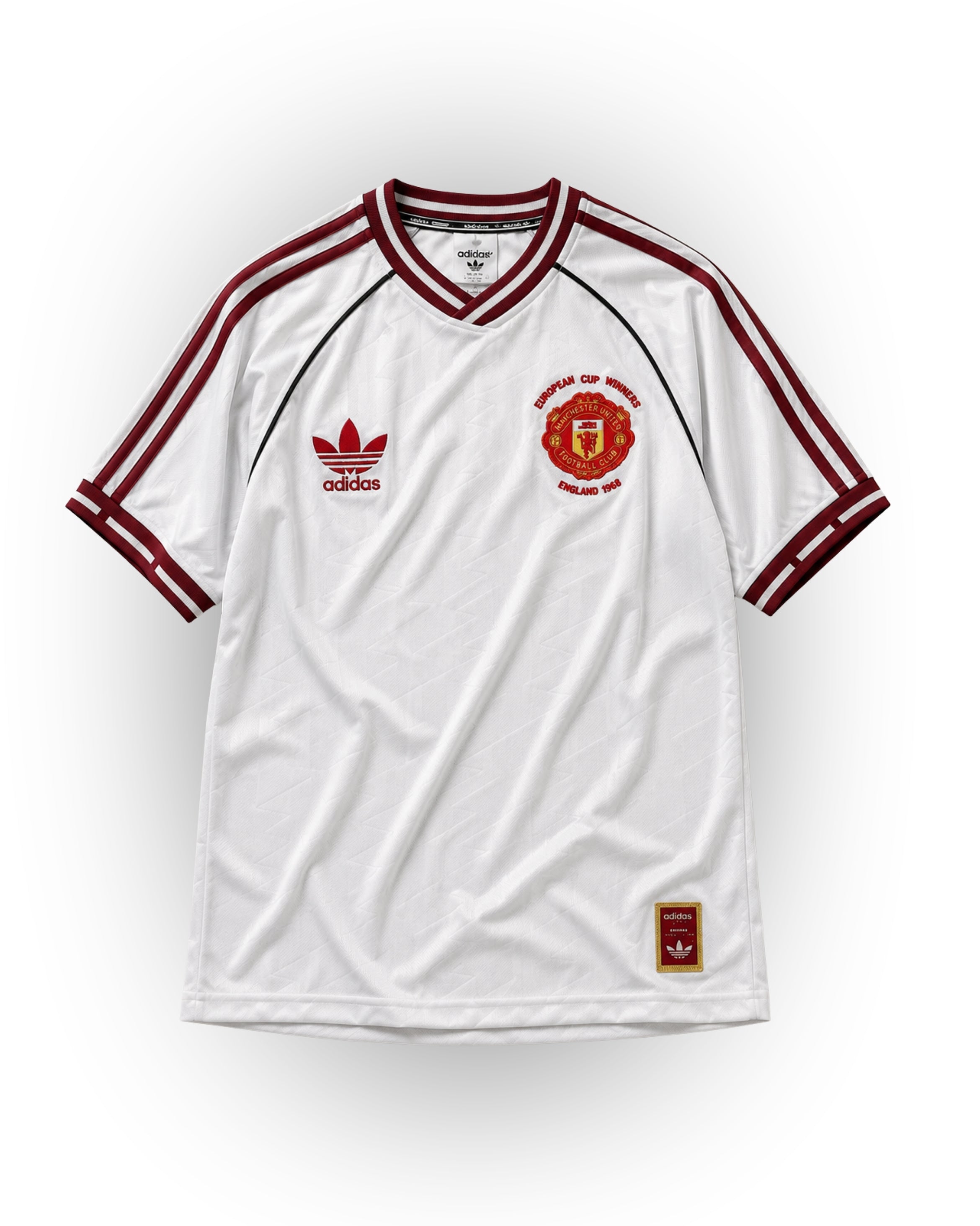 👕 Manchester United 1991
