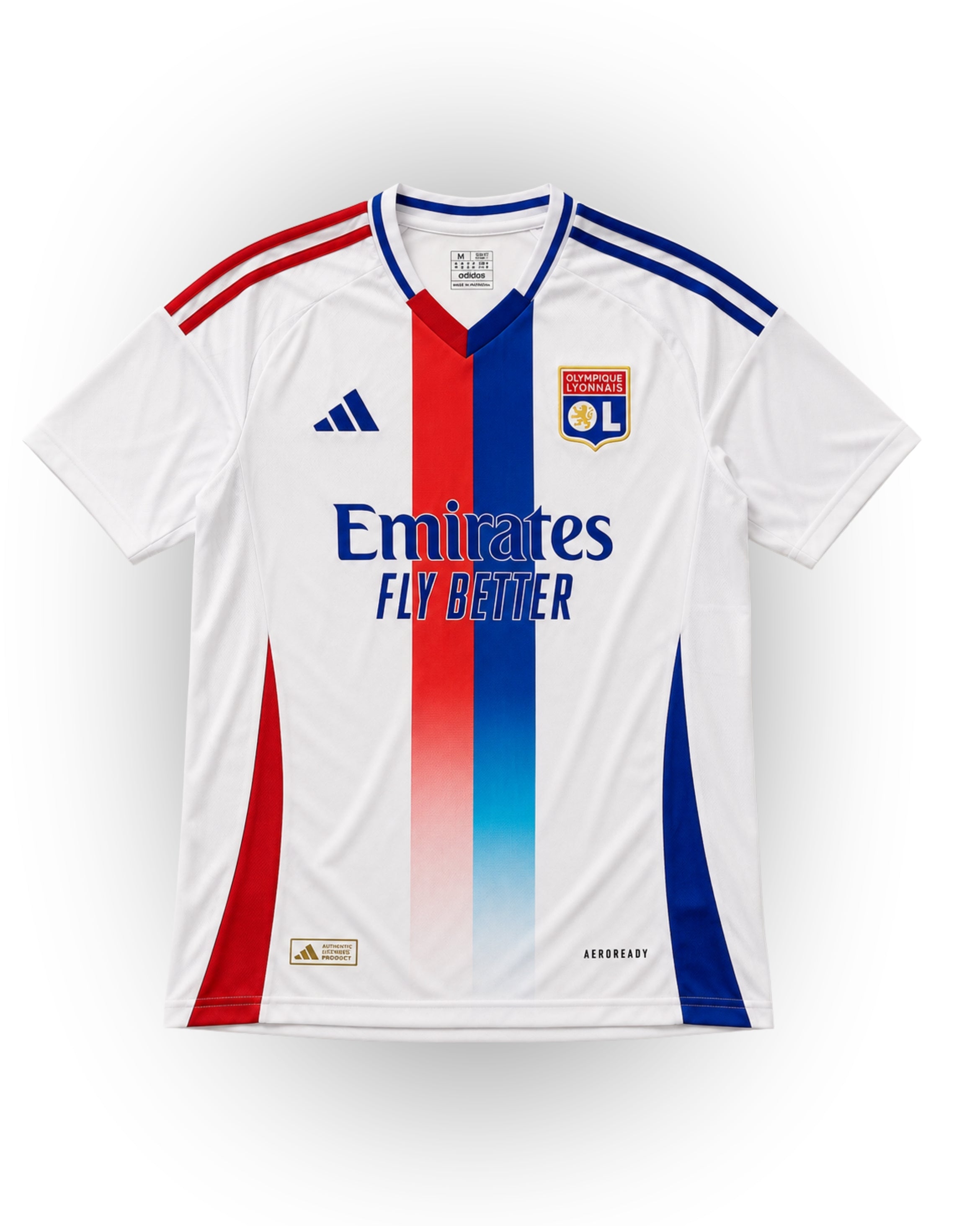 Tenue Olympique Lyon 2025 ✅