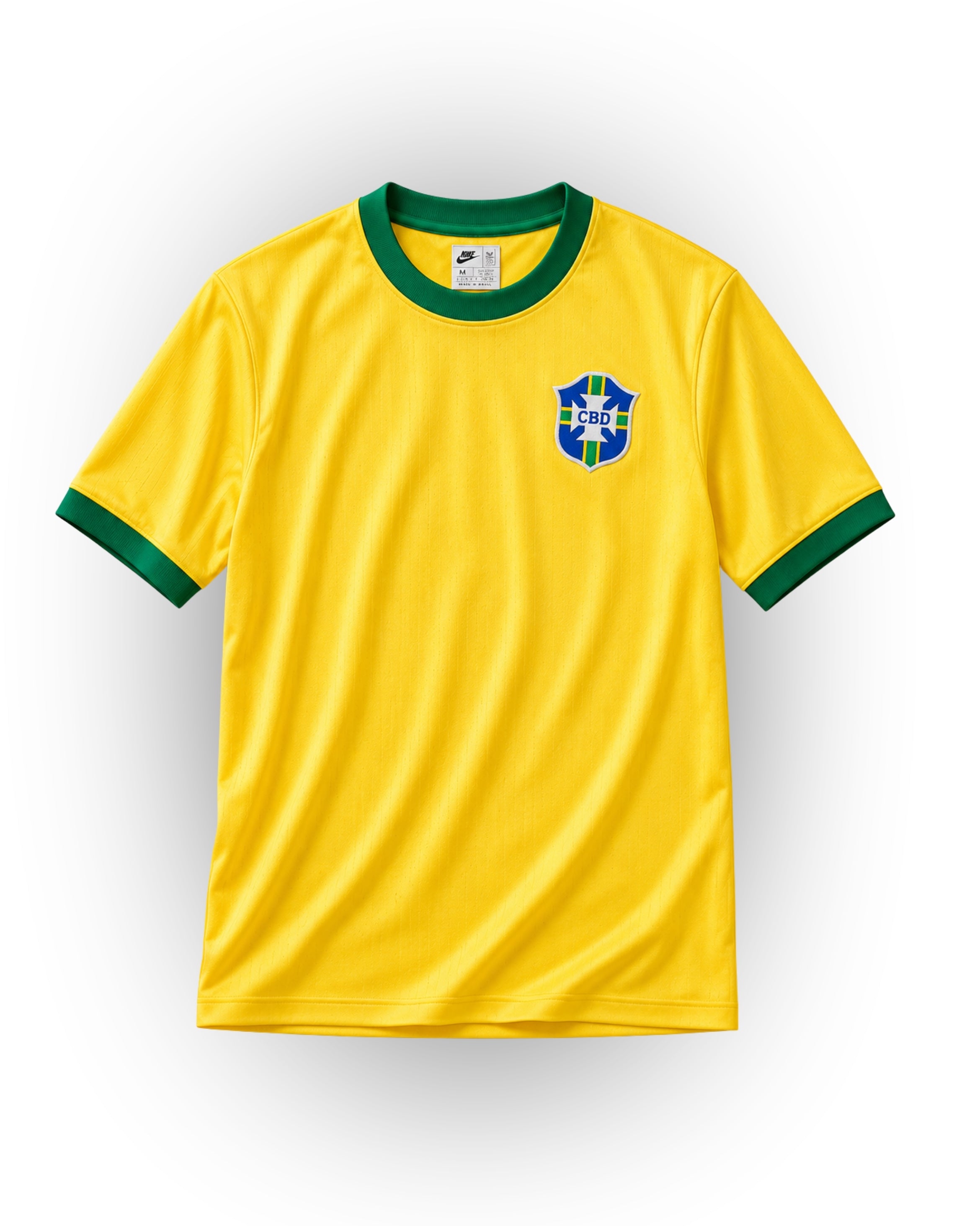 Tenue Pelé Brazil 1970 Vintage ✅