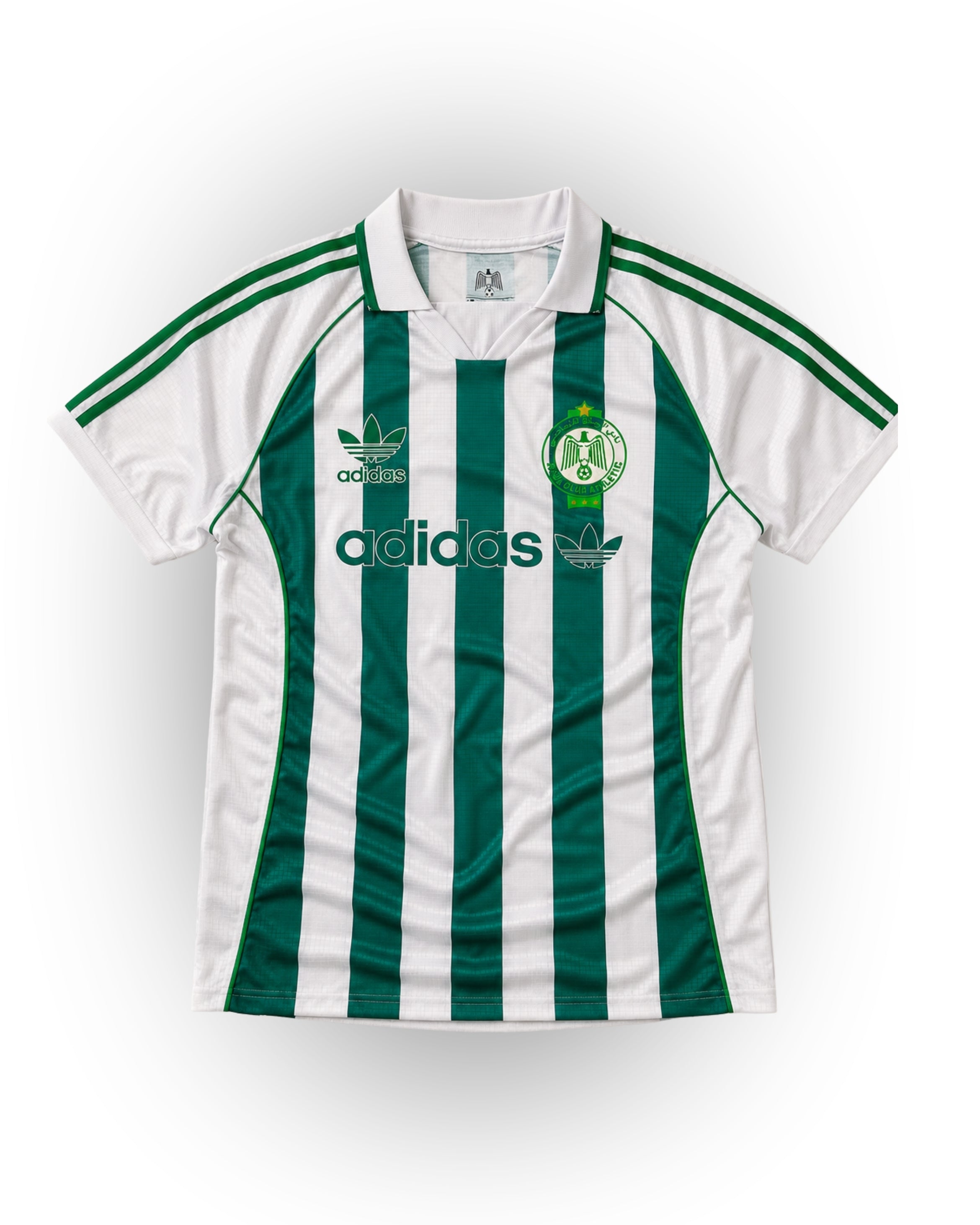 Tenue Raja Adidas Green and White est arrivé !