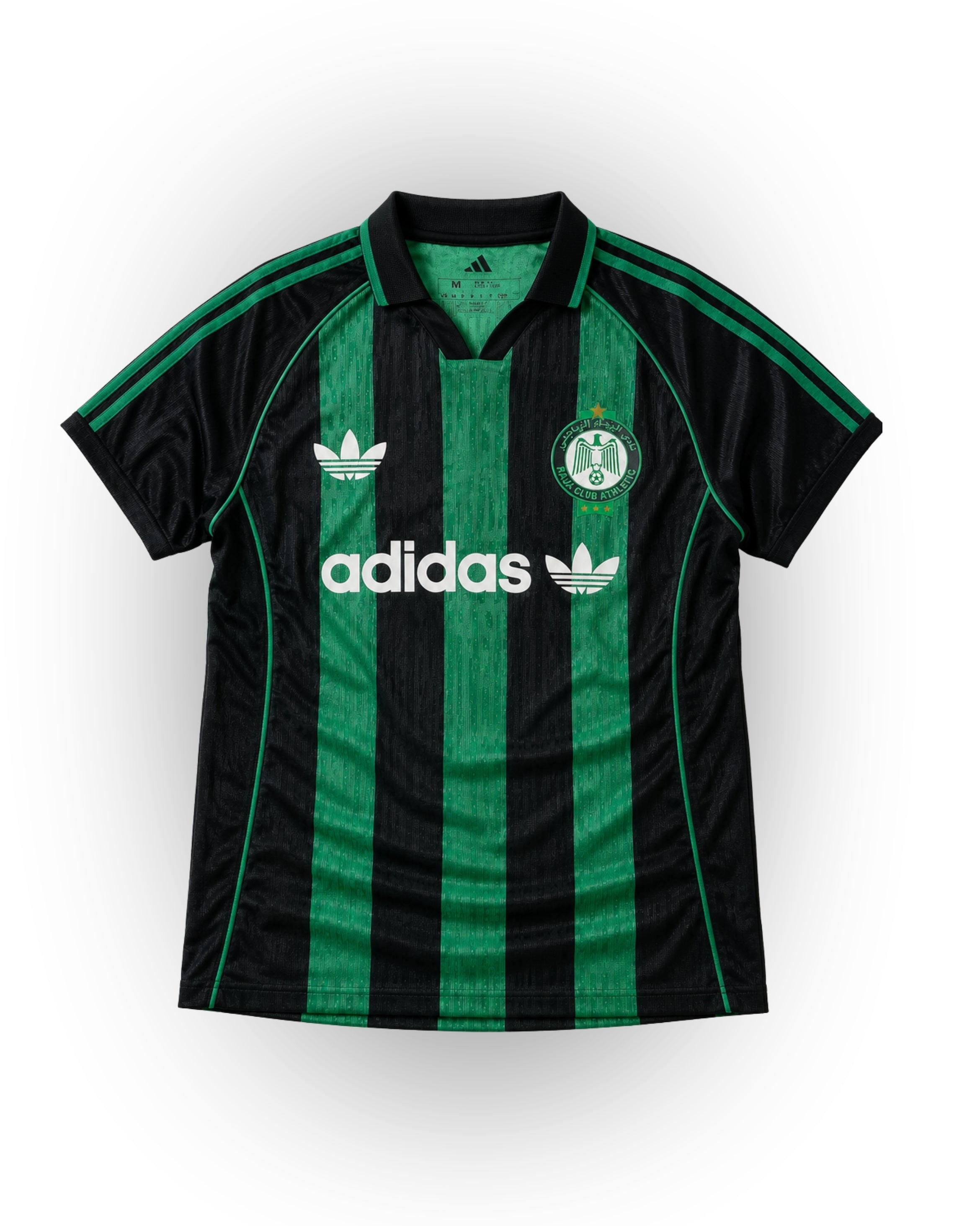Tenue Raja Adidas Green and White est arrivé !
