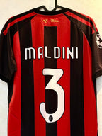 Tenue MALDINI 2009 Retro ✅
