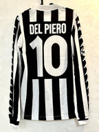 Tenue Del piero Juventus Retro ✅