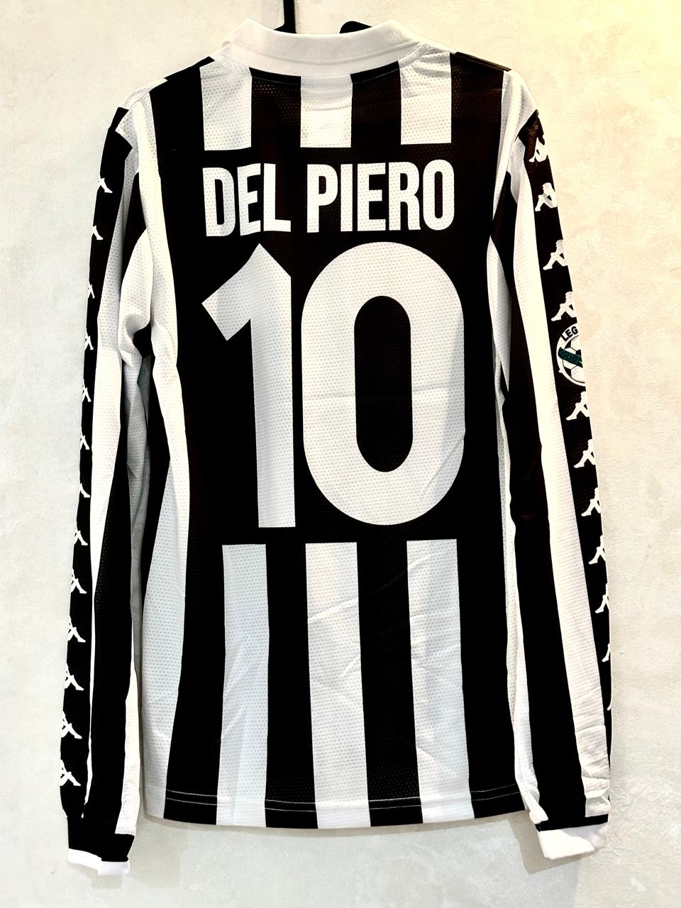 Tenue Del piero Juventus Retro ✅