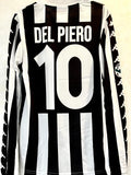 Tenue Del piero Juventus Retro ✅