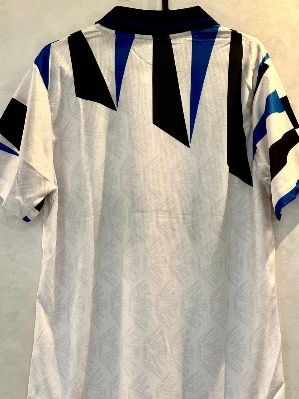 Tenue Inter Milan 1992 Retro ✅