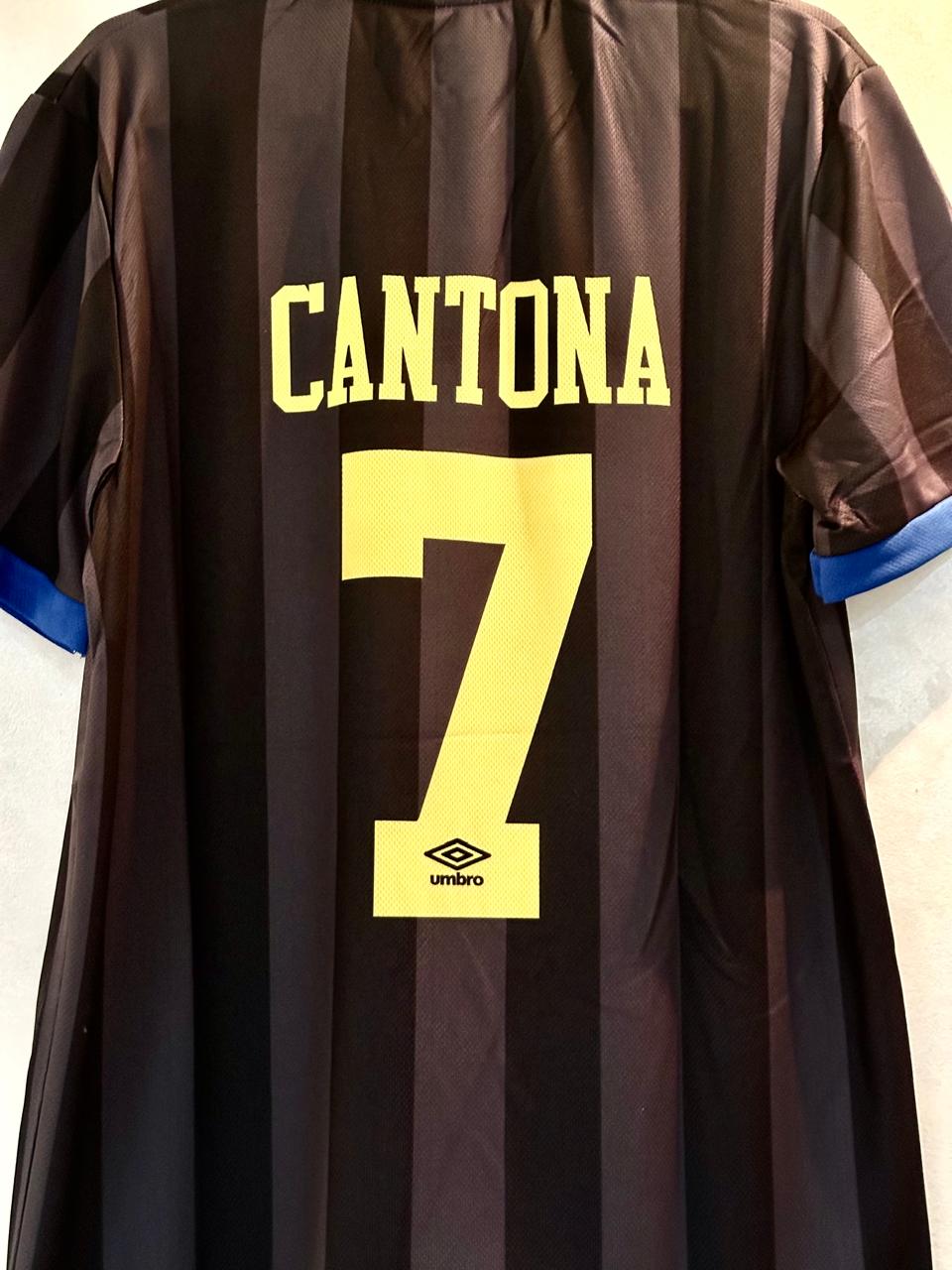 Tenue CANTONA Man United 1992 ✅