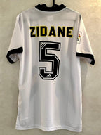 Tenue Zidane Real Madrid RMA 2002 Retro