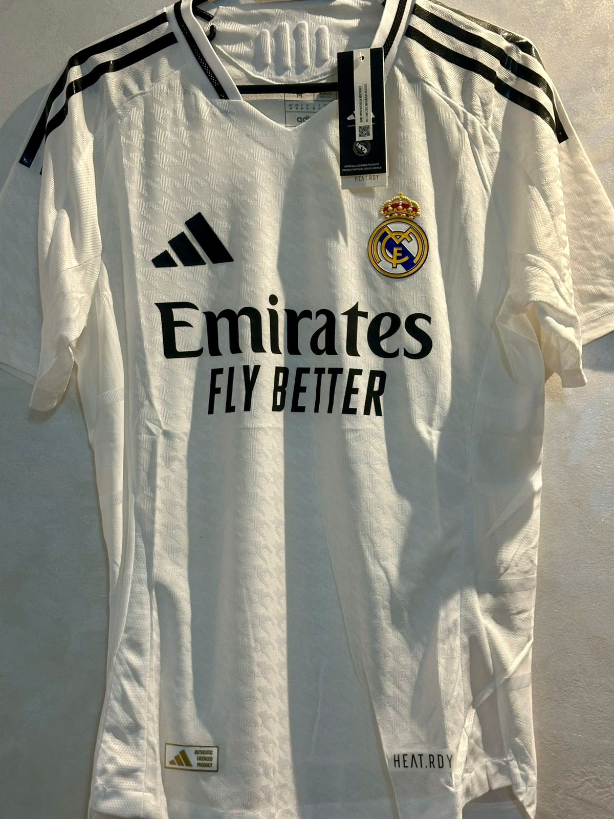 Real MADRID Pro 2025