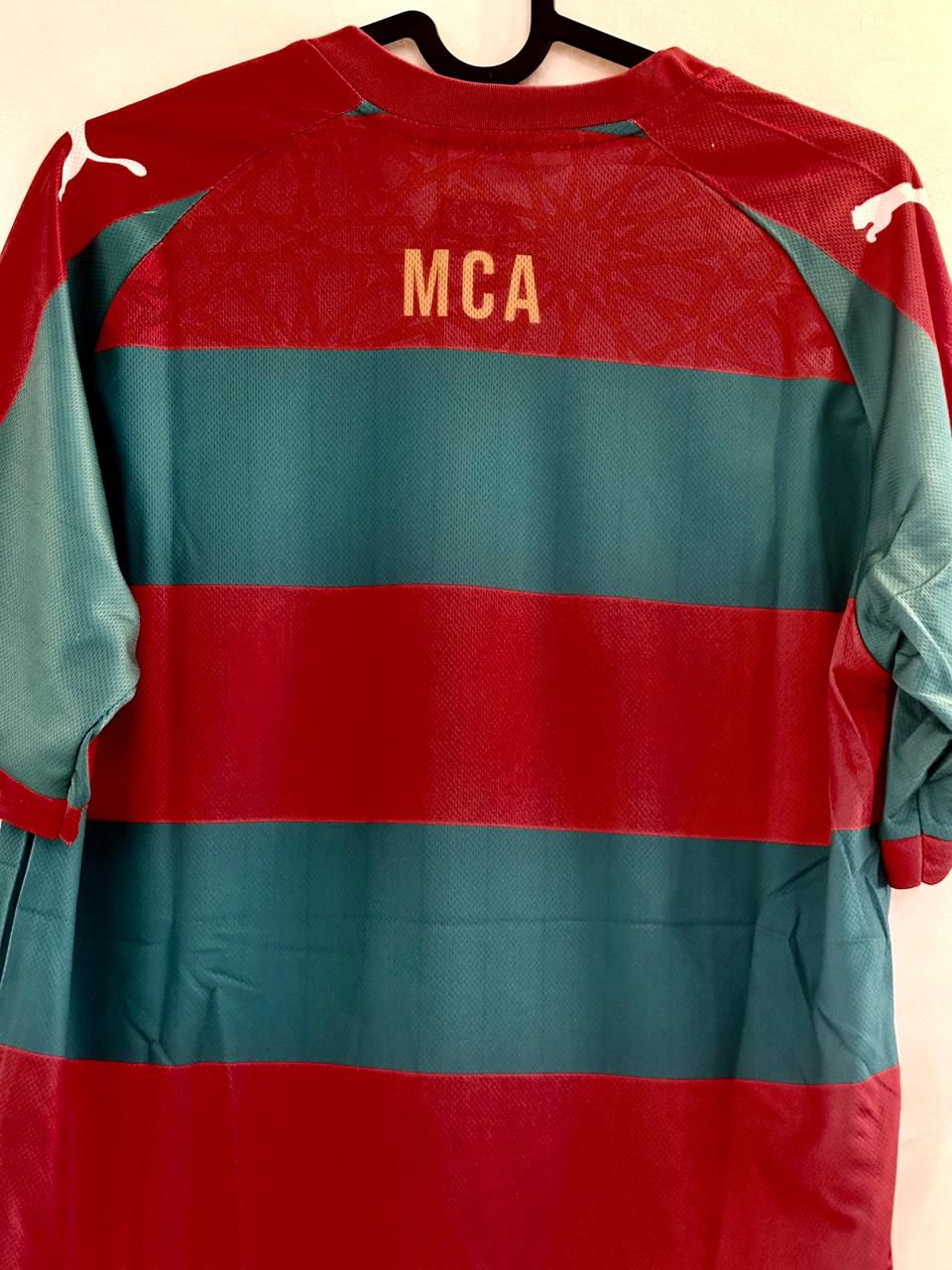 Tenue Mc Alger 2022-2023 Retro ✅