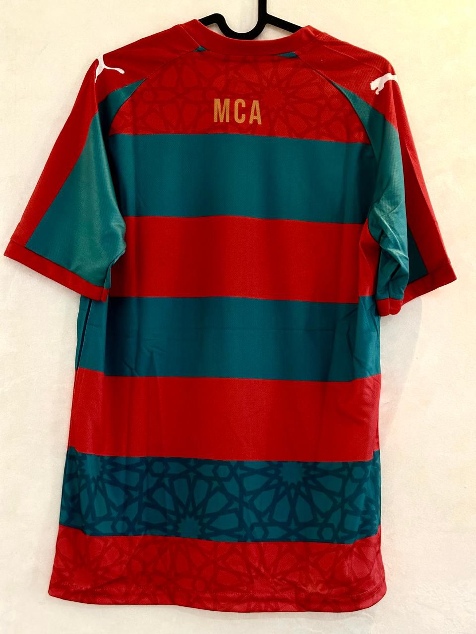 Tenue Mc Alger 2022-2023 Retro ✅