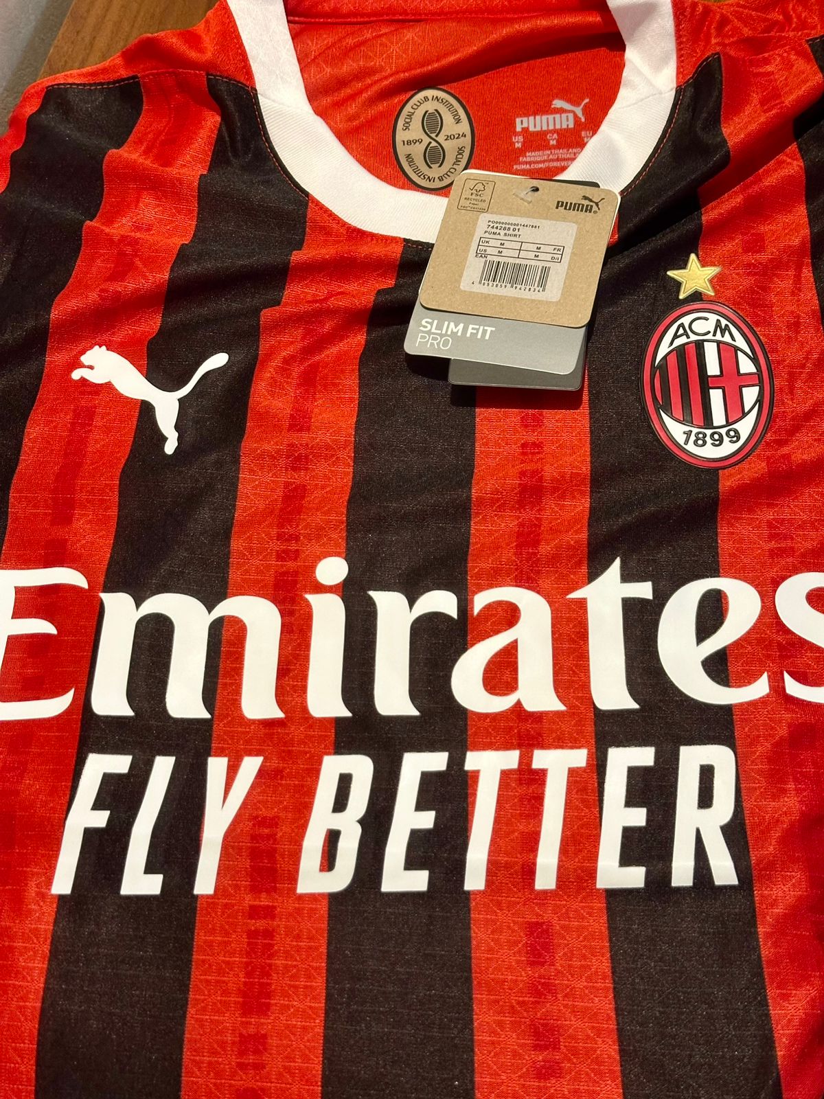 Ac MILAN PRO 2025