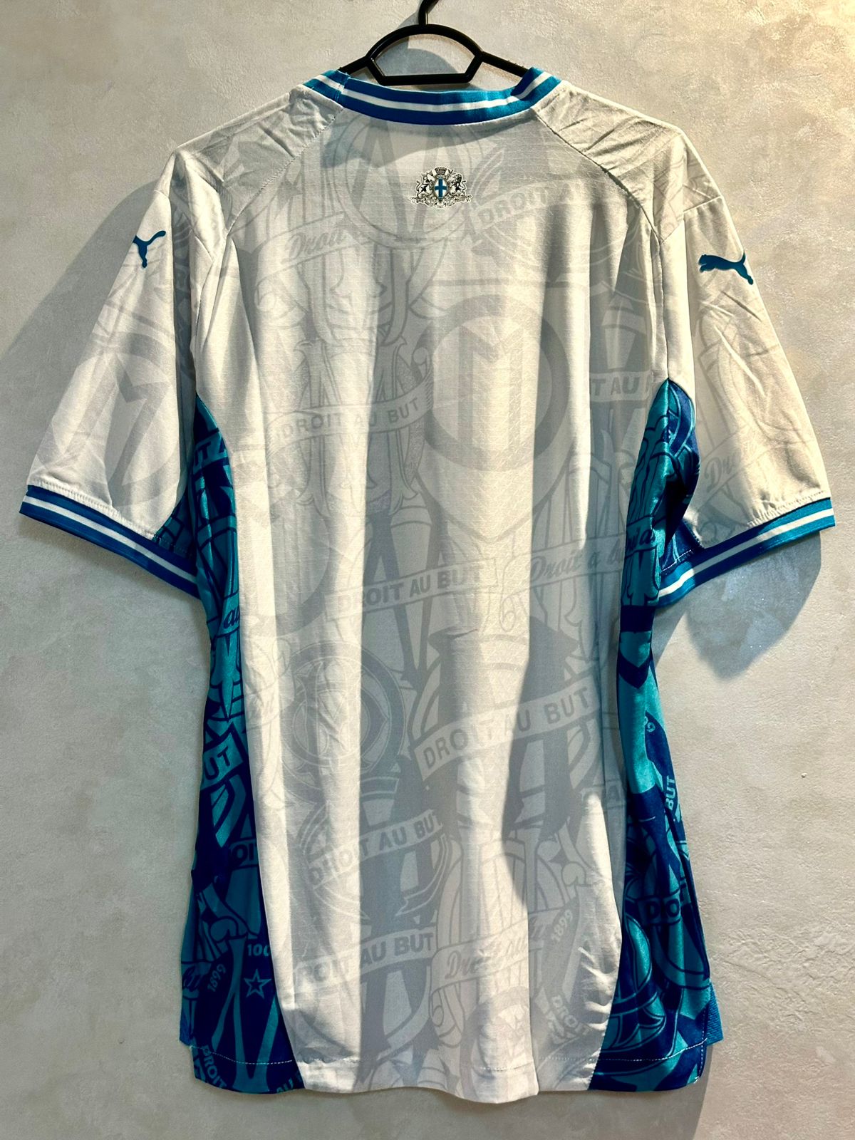 Olympic Marseille pro 2025